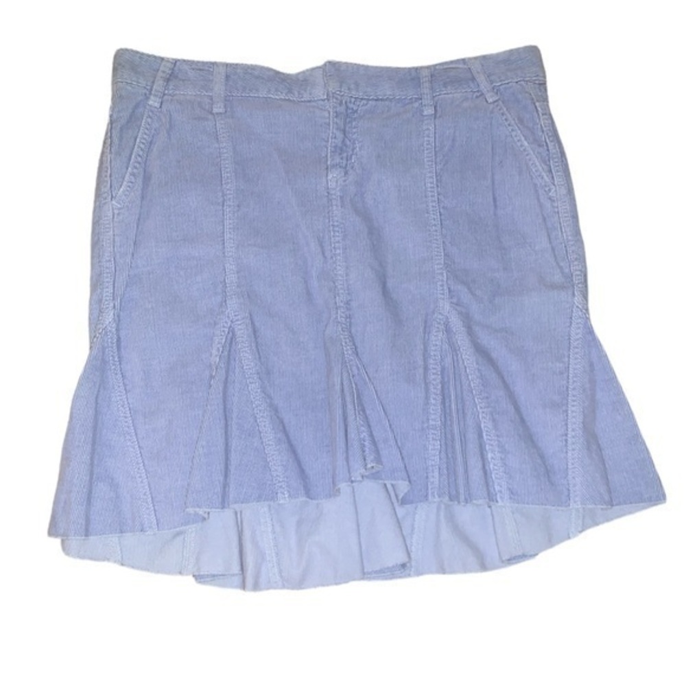 Joie sz 8 corduroy skirt
